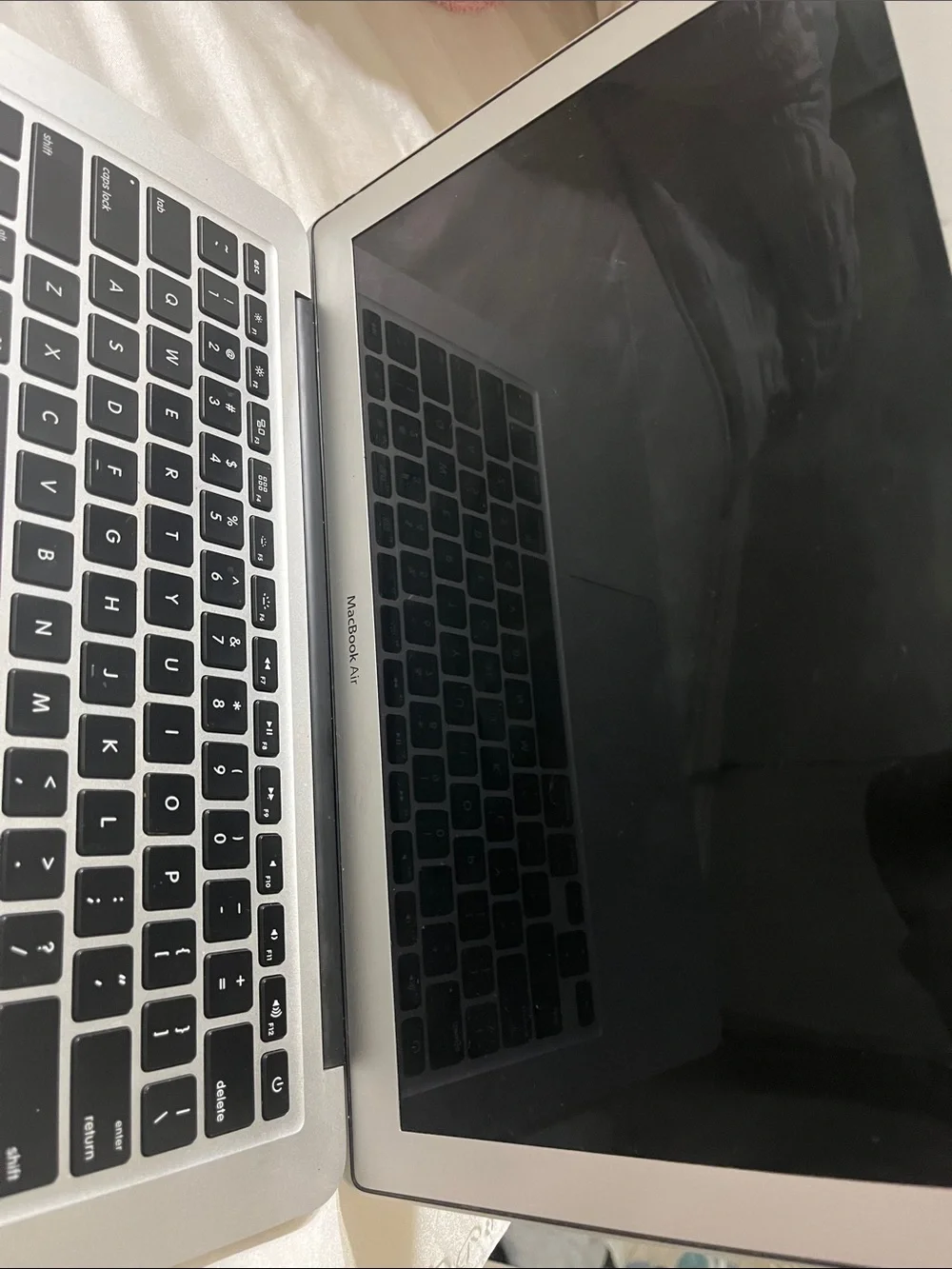 Apple macbook clean